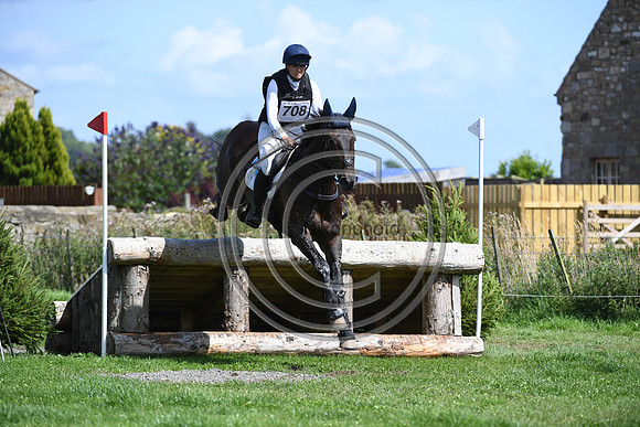 Burgham International Horse Trials