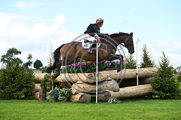 Burgham International Horse Trials