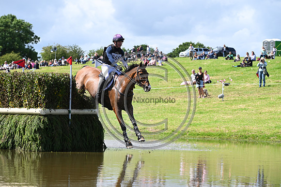 Burgham International Horse Trials