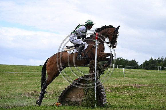 Burgham International Horse Trials