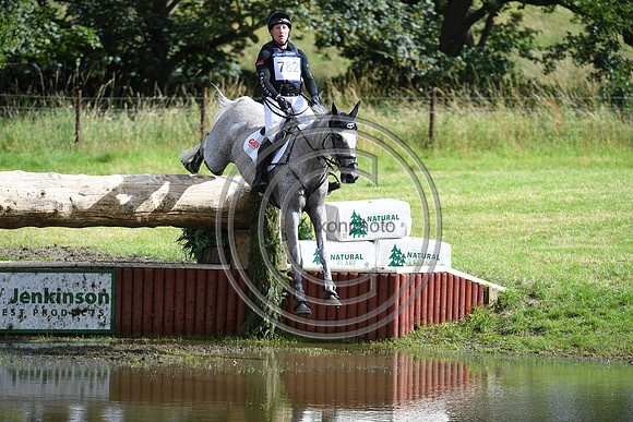 Burgham International Horse Trials