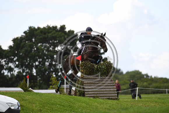 Burgham International Horse Trials
