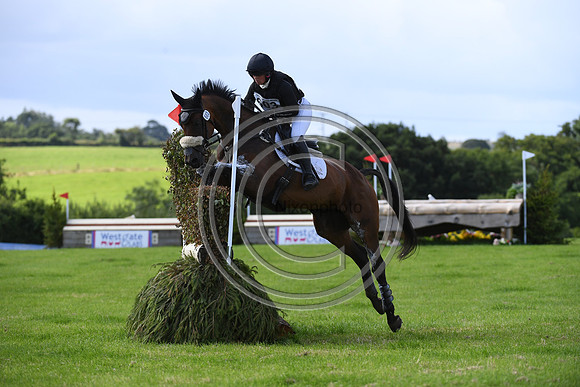 Burgham International Horse Trials