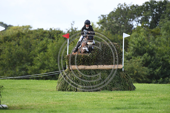 Burgham International Horse Trials
