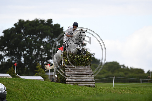 Burgham International Horse Trials