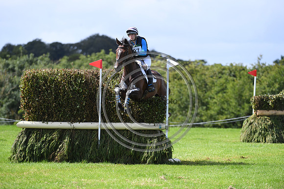 Burgham International Horse Trials