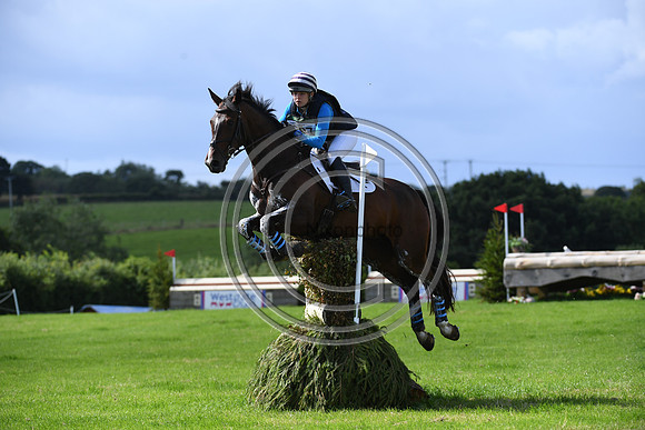 Burgham International Horse Trials