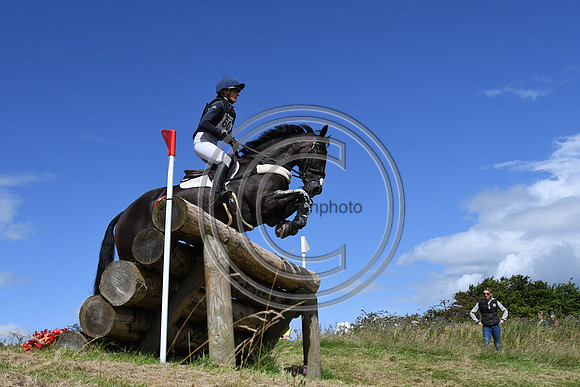 Burgham International Horse Trials