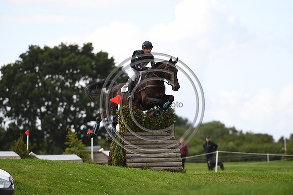 Burgham International Horse Trials