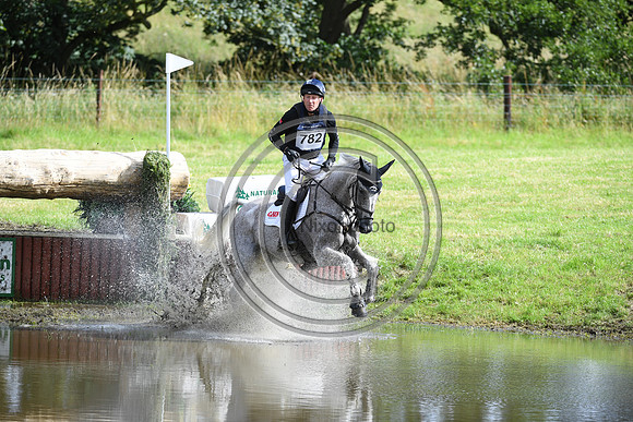 Burgham International Horse Trials