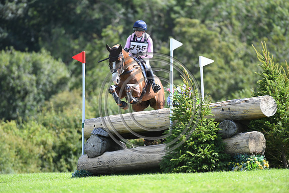 Burgham International Horse Trials