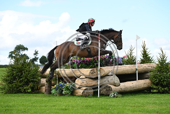 Burgham International Horse Trials