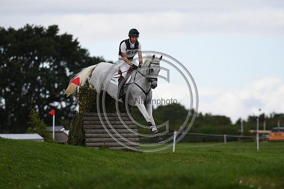Burgham International Horse Trials