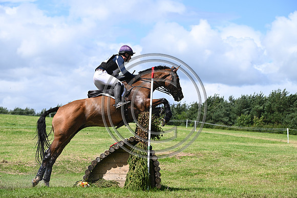Burgham International Horse Trials