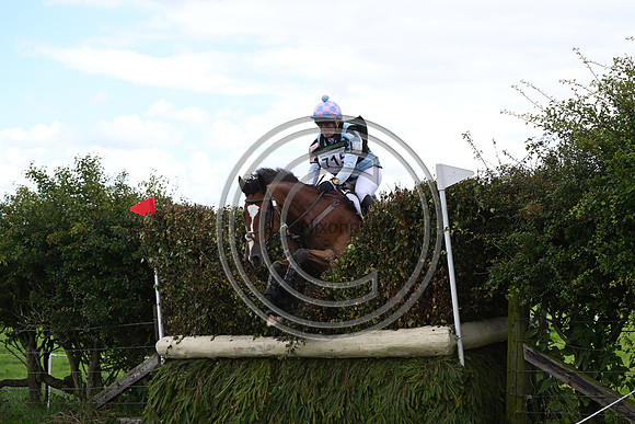 Burgham International Horse Trials
