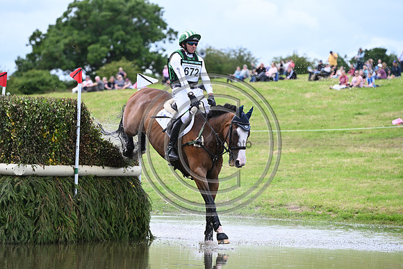 Burgham International Horse Trials