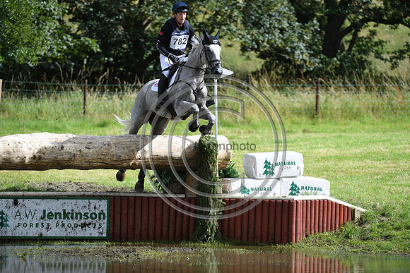 Burgham International Horse Trials