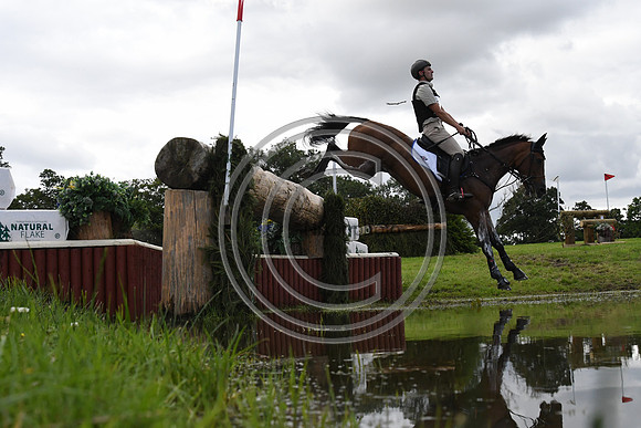 Burgham International Horse Trials