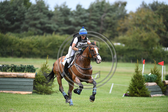 Burgham International Horse Trials
