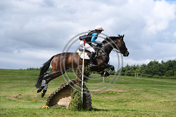 Burgham International Horse Trials