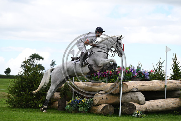 Burgham International Horse Trials