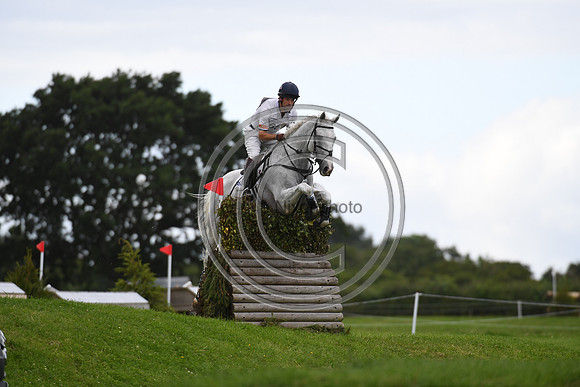 Burgham International Horse Trials