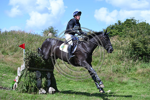 Burgham International Horse Trials