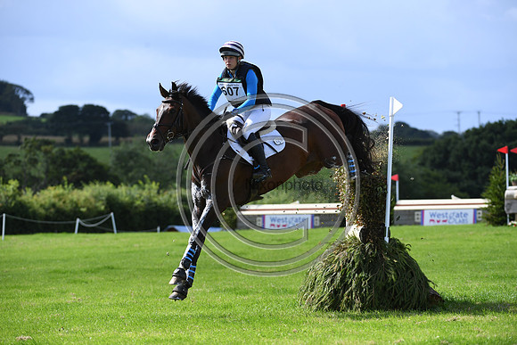 Burgham International Horse Trials