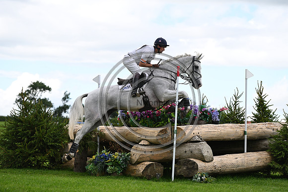 Burgham International Horse Trials