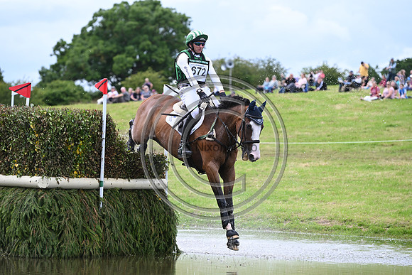 Burgham International Horse Trials