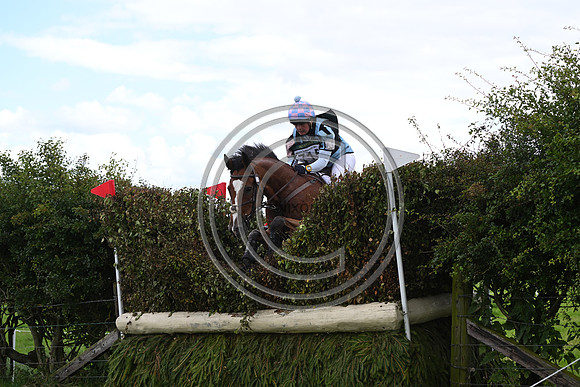 Burgham International Horse Trials