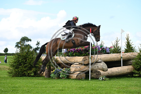 Burgham International Horse Trials