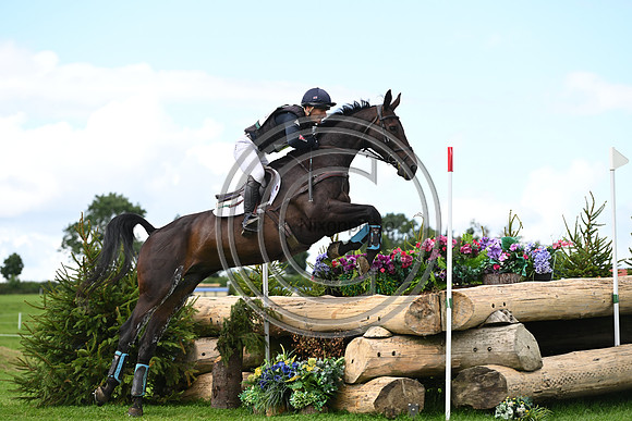 Burgham International Horse Trials