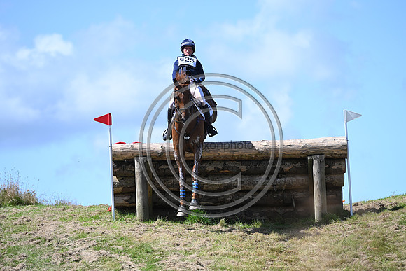Burgham International Horse Trials