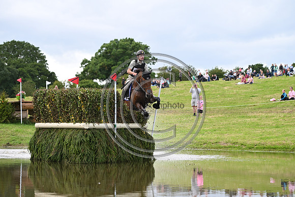 Burgham International Horse Trials