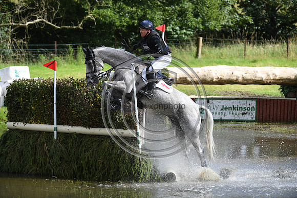 Burgham International Horse Trials