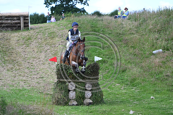 Burgham International Horse Trials