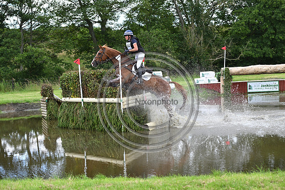 Burgham International Horse Trials