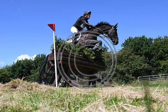Burgham International Horse Trials