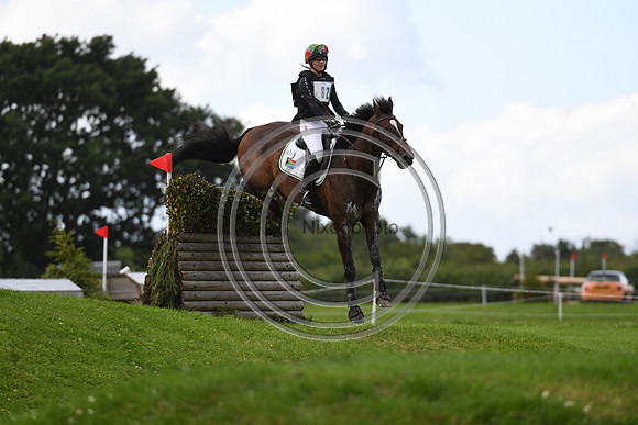 Burgham International Horse Trials