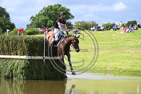 Burgham International Horse Trials