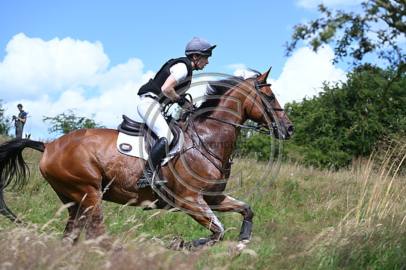 Burgham International Horse Trials