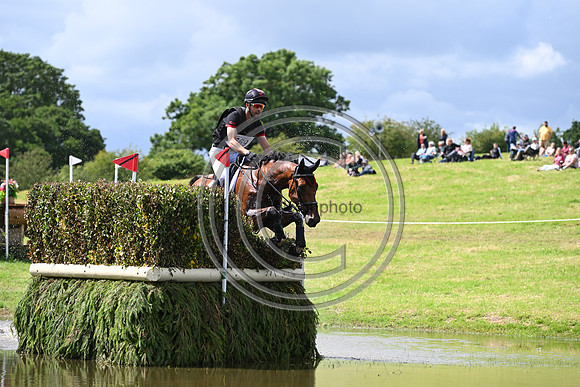 Burgham International Horse Trials
