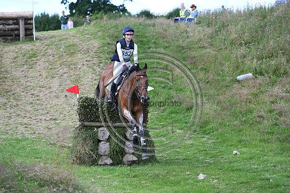 Burgham International Horse Trials