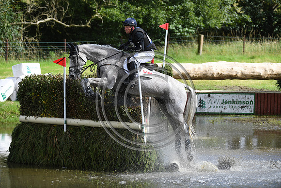 Burgham International Horse Trials