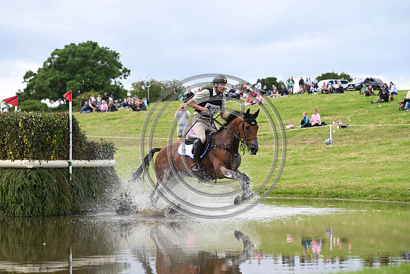 Burgham International Horse Trials