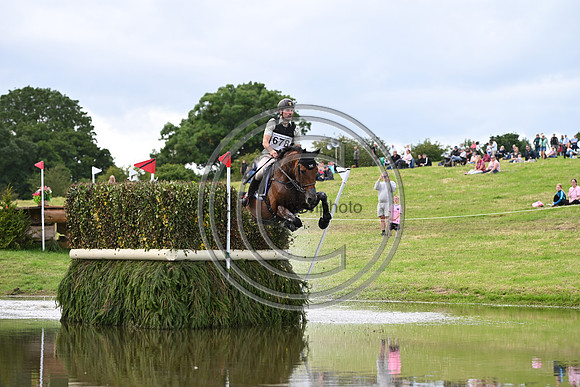 Burgham International Horse Trials