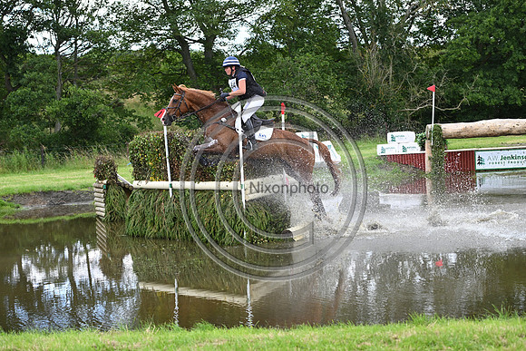 Burgham International Horse Trials
