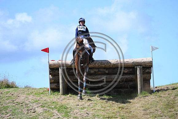 Burgham International Horse Trials