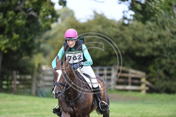 Burgham International Horse Trials